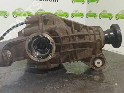Differential, bag VW TOUAREG (7LA, 7L6, 7L7) 2.5 R5 TDI | BP5602196M24 