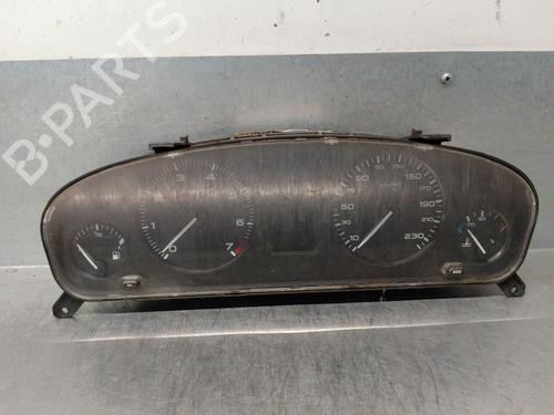 Instrument cluster PEUGEOT 406 (8B) 1.8 16V | BP15249308C47 