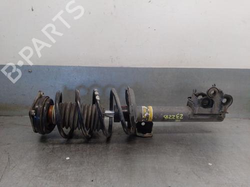 Left front shock absorber MERCEDES-BENZ A-CLASS (W169) A 180 CDI (169.007, 169.307) | BP27718896M16 