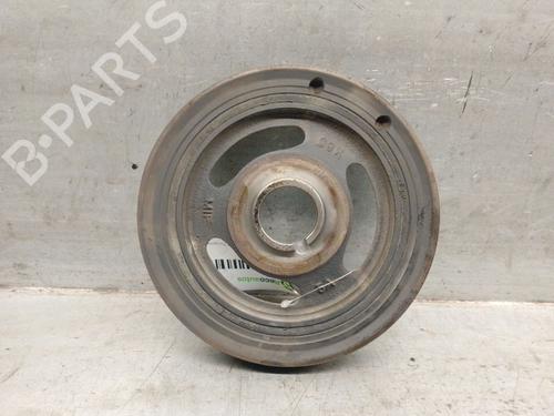 Used Pulley CITROËN BERLINGO / BERLINGO FIRST MPV (MF_, GJK_, GFK_) 1.6 HDI 75 (MF9HW, GJ9HWC, GF9HWC, GN9HWC) (75 hp) 23443066