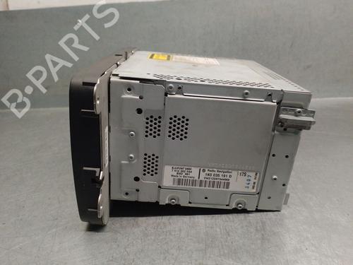 Radio VW TOURAN (1T1, 1T2) 2.0 TDI | BP31609402E6