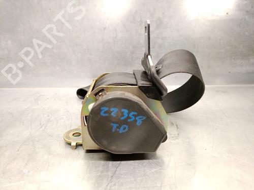 Rear right seatbelt PEUGEOT 307 CC (3B) 2.0 16V | BP24334382I28 