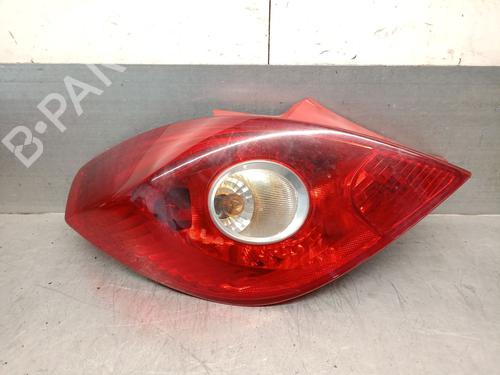 Used Left taillight OPEL CORSA D (S07) 1.3 CDTI (L08, L68) (90 hp) 29374450