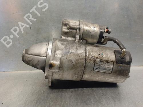 Startmotor HYUNDAI KONA (OS, OSE, OSI) 1.0 T-GDi (120 hp) 13921215