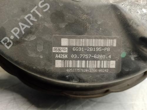Servo brake FORD GALAXY II (WA6)  | BP15736825M42 