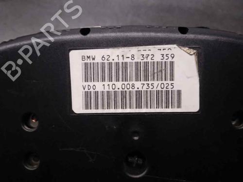 Instrument cluster BMW 5 (E39) 535 i | BP10990962C47 
