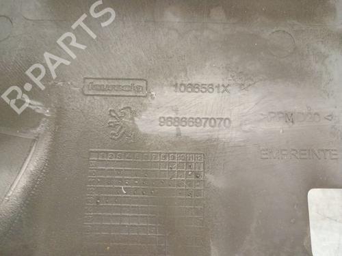 Front slam panel PEUGEOT 508 SW I (8E_) 2.0 HDi | BP29764834C72 