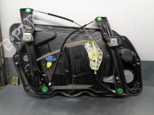 Front right window mechanism VW PASSAT B6 (3C2) 2.0 TDI 16V | BP13209173C23 