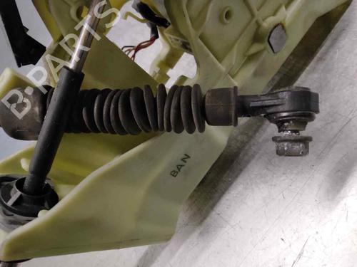 Gear lever HYUNDAI SANTA FÉ II (CM) 2.2 CRDi GLS | BP12189651M90 