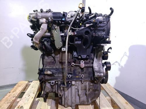 Engine FIAT STILO Multi Wagon (192_) 1.9 D Multijet | BP23653584M1 - Image 5