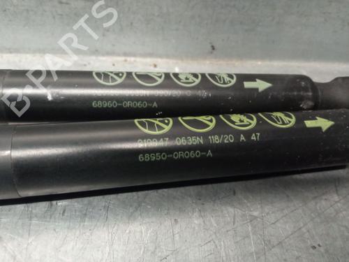 Tailgate lift support TOYOTA RAV 4 V (_A5_, _H5_) 2.5 Hybrid AWD (AXAH54) | BP29811510C138 