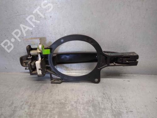 Rear left exterior door handle MITSUBISHI OUTLANDER II (CW_W) 2.0 DI-D (CW8W) | BP18529053C130 