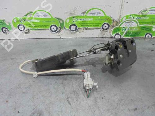 Used Rear right lock SUZUKI WAGON R+ Hatchback (EM) 1.0 (RC410, SR410, SR412) (65 hp) 2318243