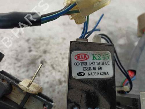 Climate control KIA SEPHIA Saloon (FA) 1.5 i | BP5106116I5 