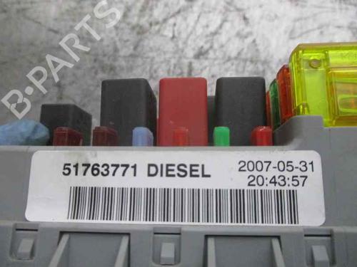 Fuse box FIAT DOBLO MPV (119_, 223_) 1.9 JTD | BP5223603E1 