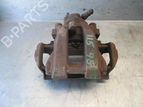 Used Left rear brake caliper MERCEDES-BENZ S-CLASS Coupe (C215) CL 500 (215.375) (306 hp) 11616320