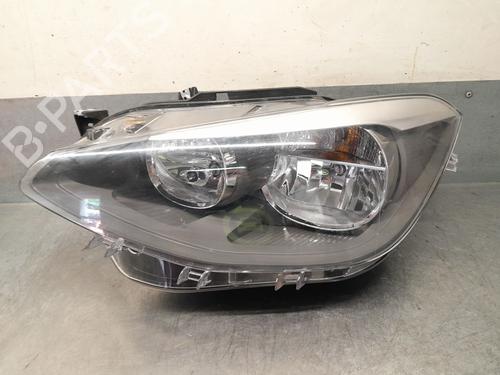 Used Left headlight Left headlight BMW 1 (F20) [2011-2019] 36477467 36477467