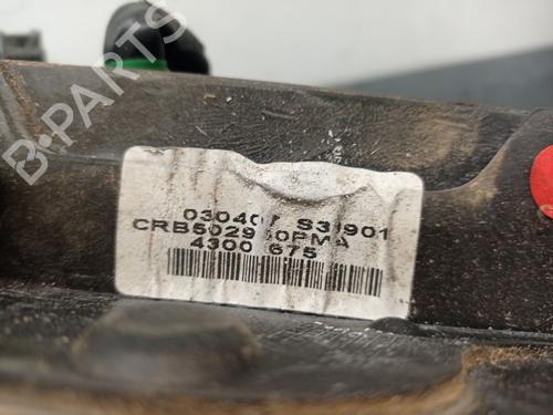 Left mirror LAND ROVER RANGE ROVER SPORT I (L320) 2.7 D 4x4 | BP23192539C26 