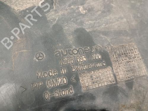 Underbody protection MERCEDES-BENZ GLC (X253) 200 d 4-matic (253.916) | BP29979418M92