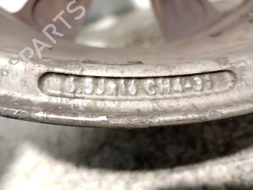 Rim PEUGEOT 307 (3A/C) 1.6 HDi 110 | BP21580536C45 