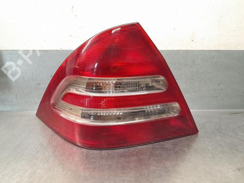 Used Left taillight Left taillight 37640689 37640689