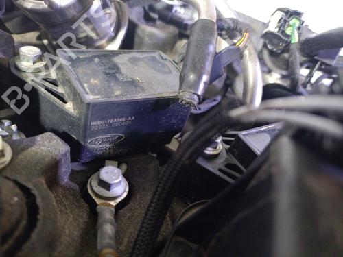 Engine FORD FIESTA VII (HJ, HF)  | BP27997060M1 