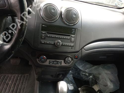 Rear parcel shelf CHEVROLET AVEO / KALOS Hatchback (T250, T255) 1.4 | BP28119184C85 