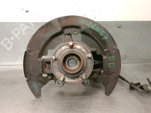Right front steering knuckle VOLVO C30 (533) 1.6 D | BP37520802M26 - Image 3