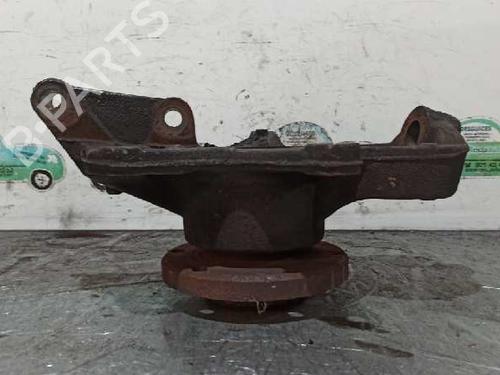 Left front steering knuckle MERCEDES-BENZ SPRINTER 3,5-t Van (B906)  | BP5154539M25 
