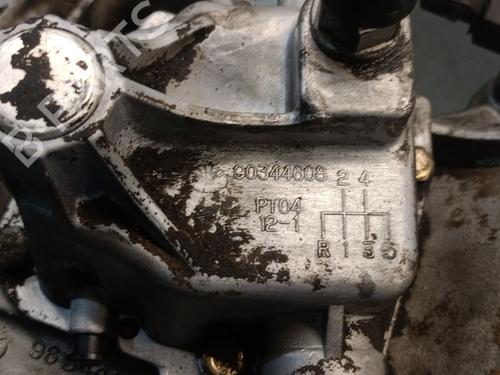 Gearbox DAEWOO LACETTI Hatchback (KLAN) 1.6 | BP30686643M3 