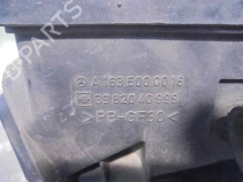 Air filter box MERCEDES-BENZ M-CLASS (W163) ML 270 CDI (163.113) | BP20252195M87 