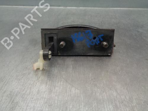 Tailgate handle HYUNDAI ELANTRA III (XD) 2.0 CRDi | BP10135357C132 