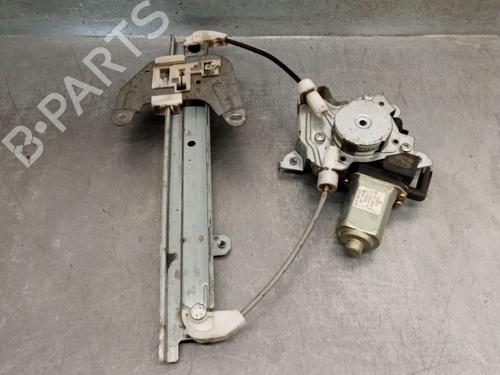 Rear left window mechanism NISSAN MURANO I (Z50) 3.5 4x4 | BP27995477C24 