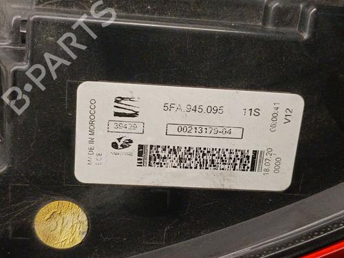 Left taillight SEAT LEON (KL1, KLG)  | BP31317207C34 