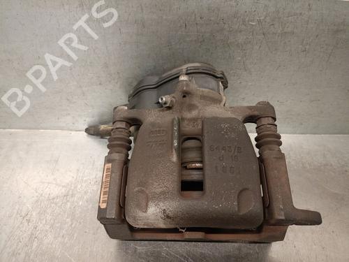 Used Left rear brake caliper AUDI A4 B8 Avant (8K5) 2.7 TDI (190 hp) 31310106