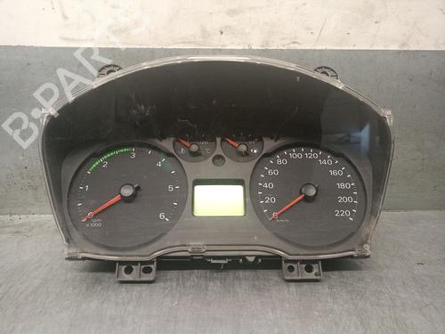 Used Instrument cluster FORD TRANSIT Van (FA_ _) 2.2 TDCi (110 hp) 23117867