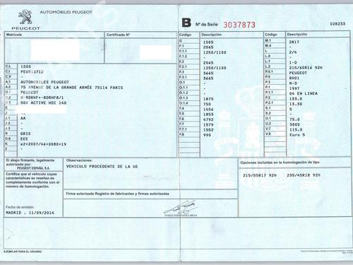 Engine PEUGEOT 508 I (8D_) 2.0 HDi | BP33655162M1 - Image 16