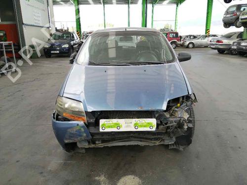 Front right interior door handle CHEVROLET AVEO / KALOS Hatchback (T200) 1.2 | BP8139785I14  - Image 8