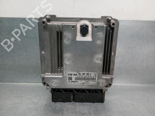 Used Engine control unit (ECU) SEAT TOLEDO IV (KG3) 1.6 TDI (115 hp) 30263044