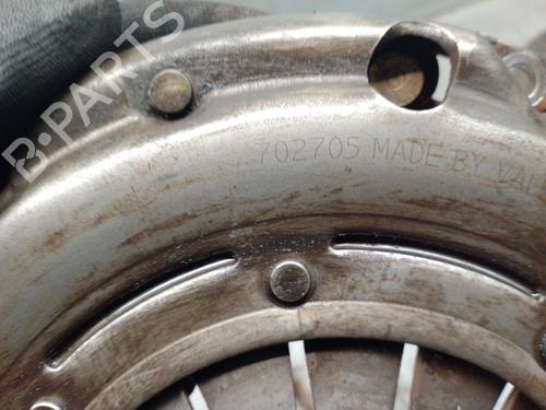 Other PEUGEOT EXPERT Tepee (VF3X_) 2.0 HDi 120 4x4 | BP25808087O1 