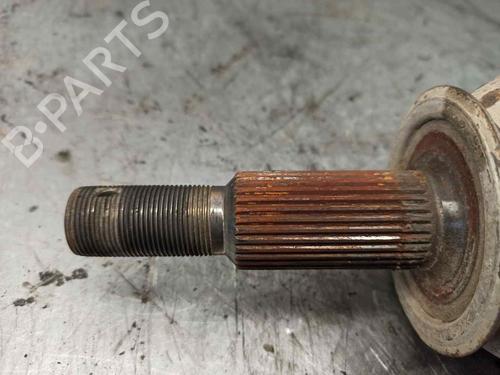 Left rear driveshaft NISSAN PATHFINDER III (R51)  | BP9671880M40 