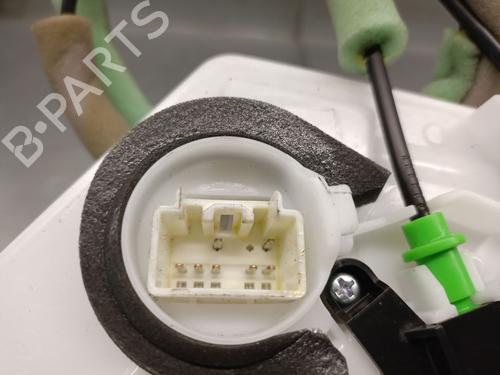 Front left lock MAZDA CX-5 (KF) 2.0 SKYACTIV-G AWD | BP33660541C98 - Image 5