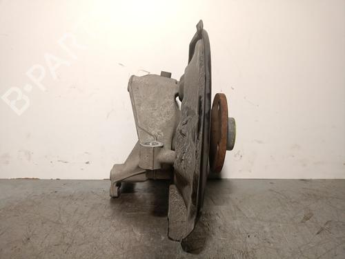 Left rear steering knuckle VW CC B7 (358) 2.0 TDI | BP22993246M27 