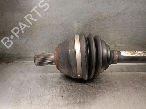 Right front driveshaft VOLVO S80 II (124) T6 AWD | BP29190024M39 