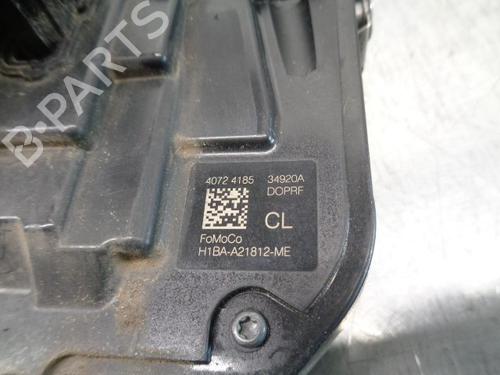 Front right lock FORD PUMA (J2K, CF7)  | BP17476356C97 
