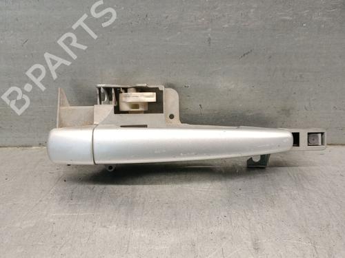 Used Front right exterior door handle PEUGEOT 407 (6D_) 2.0 HDi 135 (6DRHRH, 6DRHRE, 6DRHRG, 6DRHRJ) (136 hp) 28378568