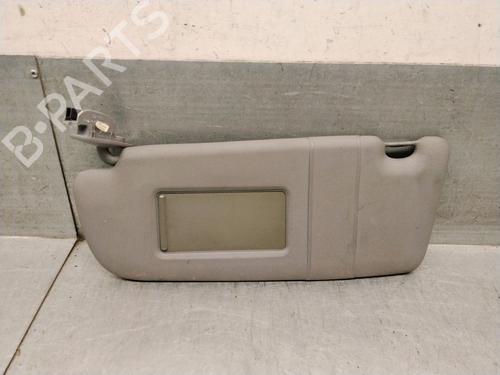 Used Left sun visor Left sun visor 38512659 38512659