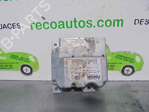 Used ECU airbags CITROËN C4 Coupe (LA_) 1.4 16V (88 hp) 2104083