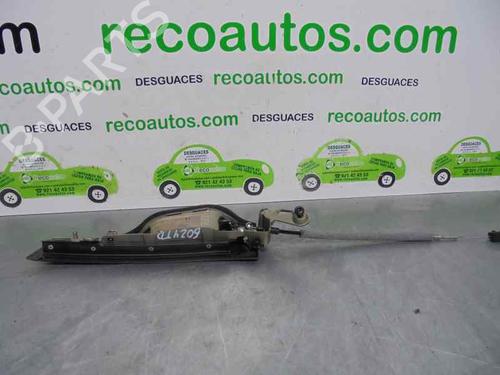 Rear right exterior door handle SEAT LEON (1P1) 1.9 TDI | BP2084429C130 