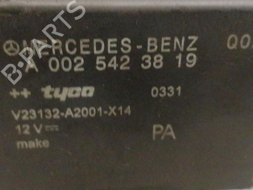 Electronic module MERCEDES-BENZ E-CLASS (W211) E 320 CDI (211.026) | BP37711778M83 - Image 4